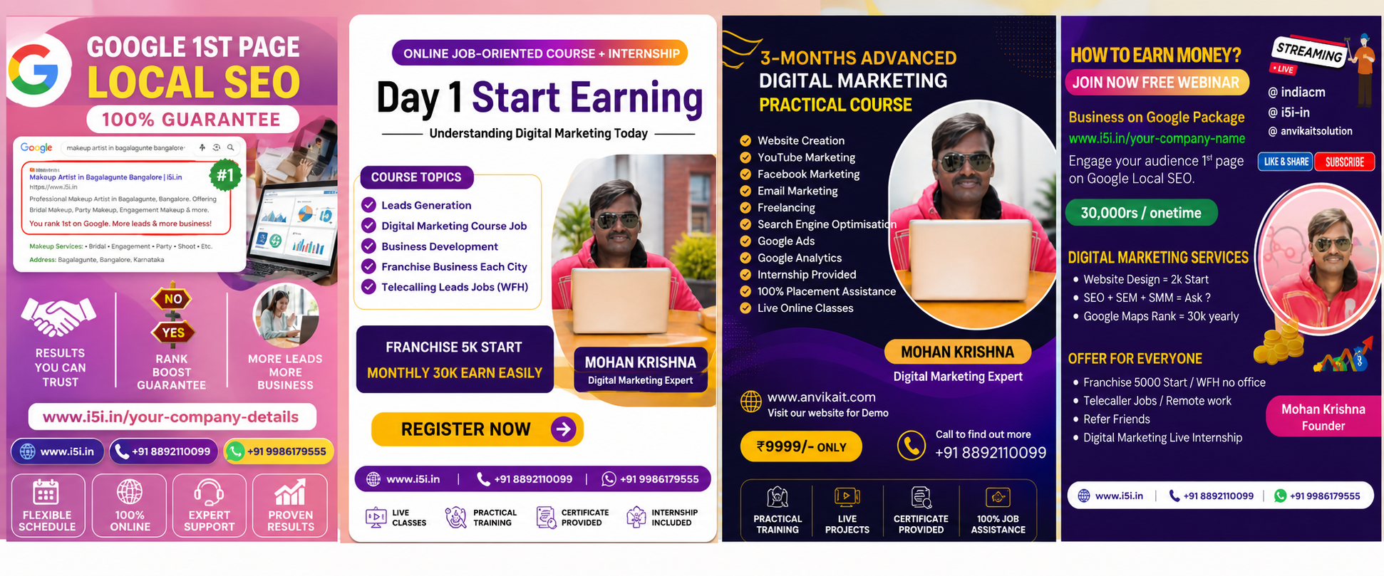 Student scholarship program