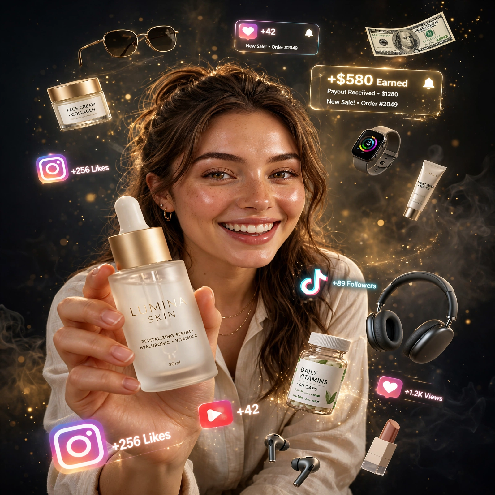 anianu Affiliate Program