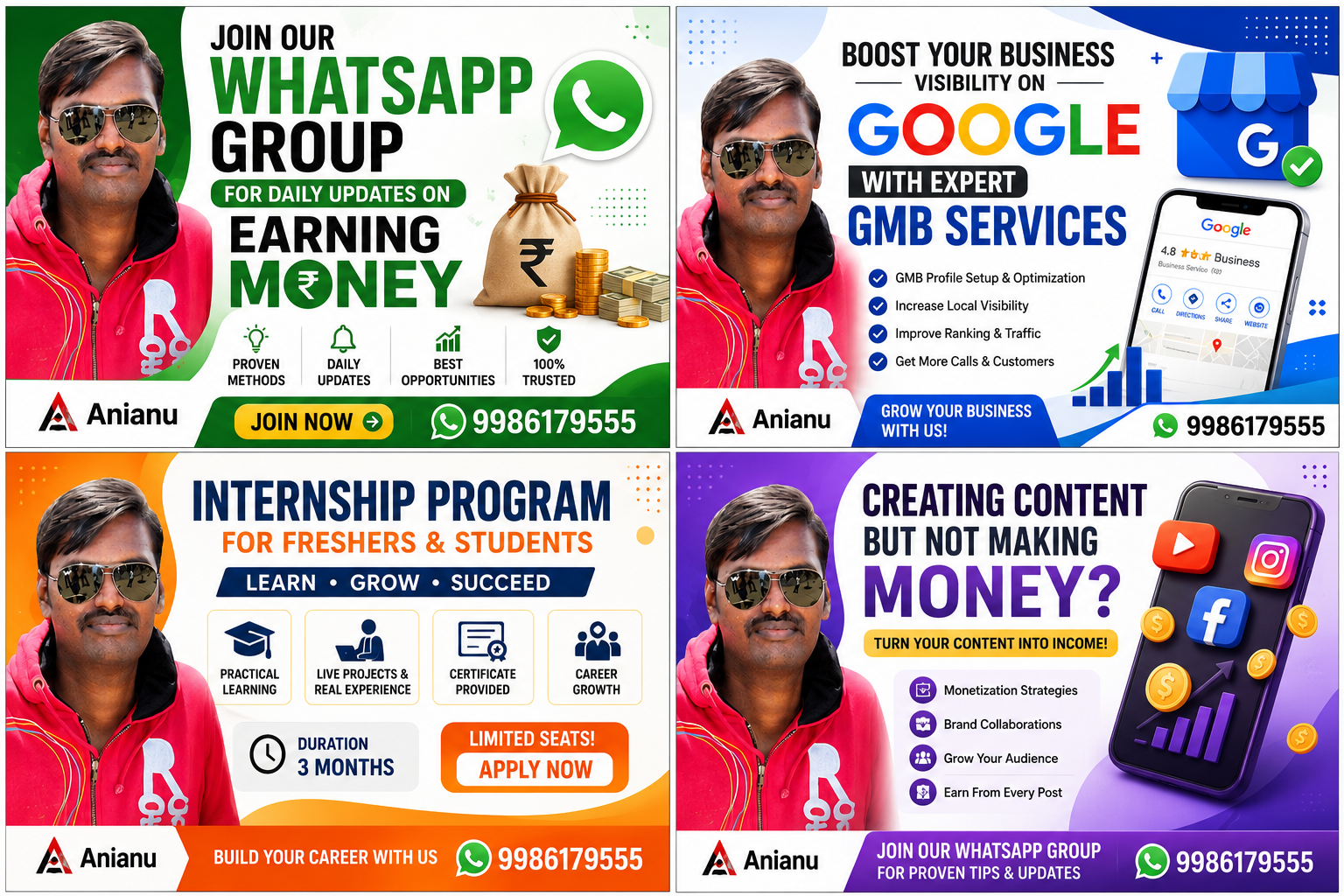 AI Digital Marketing Course |  Earn $1000 monthly